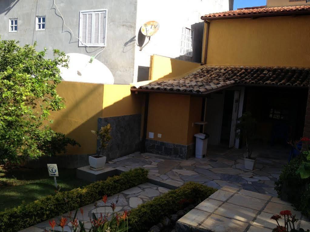 Pousada Lua Cheia Búzios Exterior foto