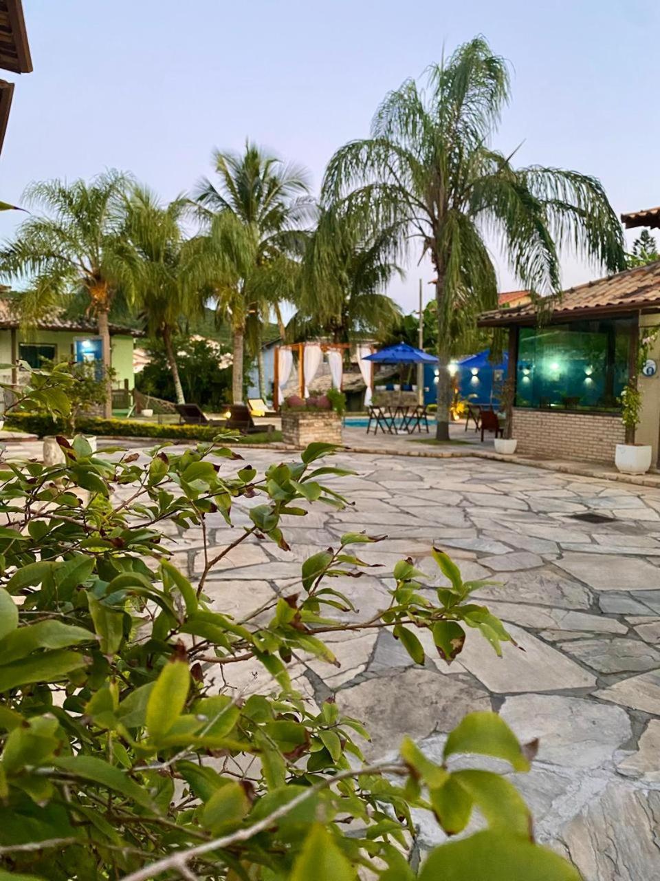 Pousada Lua Cheia Búzios Exterior foto