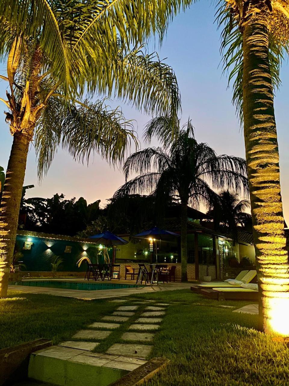 Pousada Lua Cheia Búzios Exterior foto