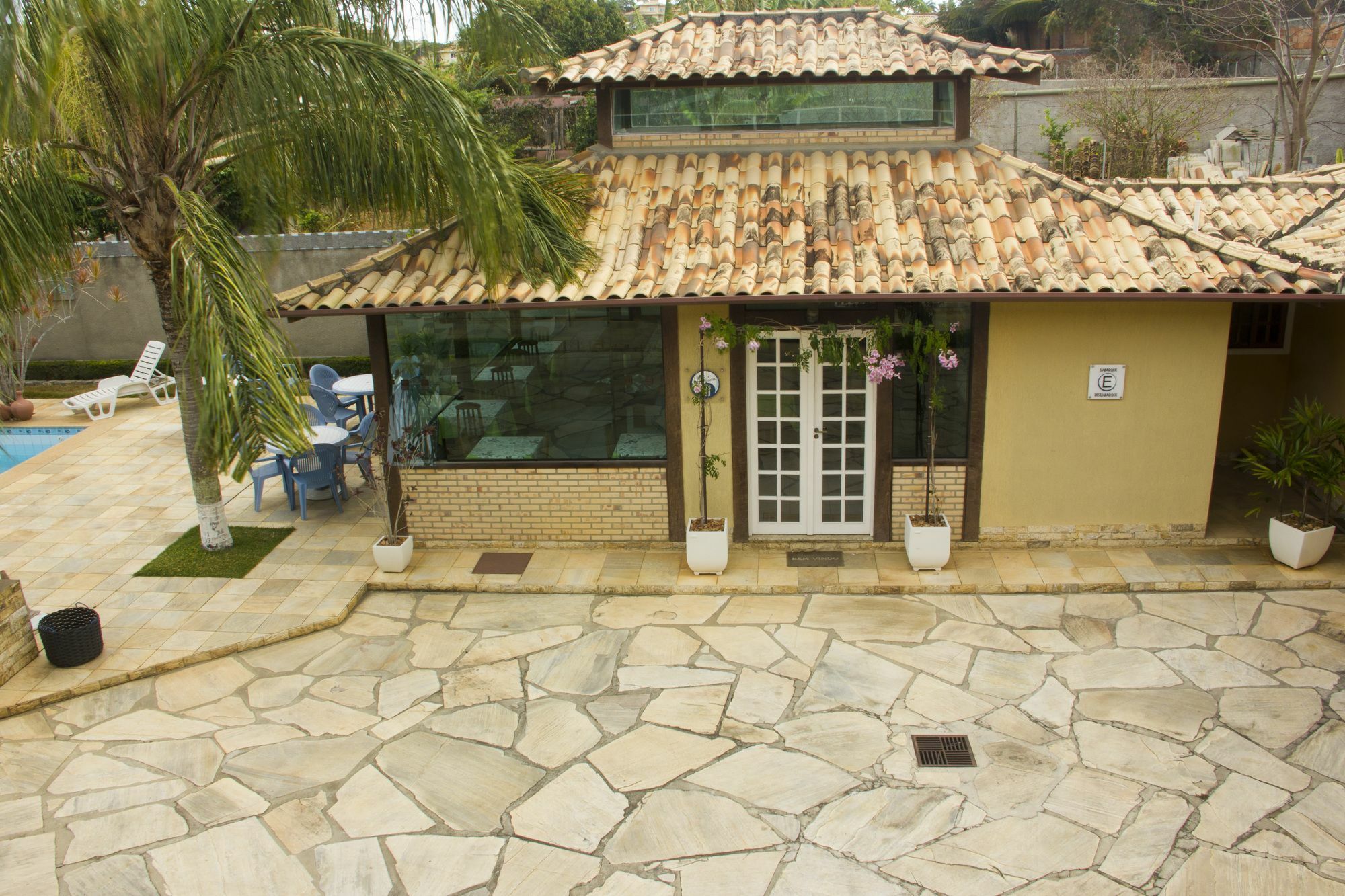 Pousada Lua Cheia Búzios Exterior foto