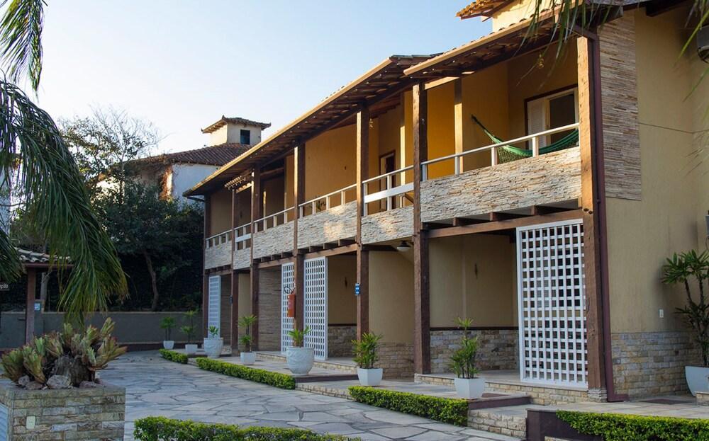 Pousada Lua Cheia Búzios Exterior foto